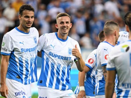 Craiova – Noah, de la 22:00. Componența probabilă a echipelor și tot ce trebuie să știi despre FC Noah. Analiza lui Dan Chilom.