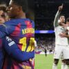 Real Madrid – Barcelona, de la 17:15, TRANSMISIE LIVE pe Sport.ro | Colosii Spaniei își confruntă forțele în El Clasico