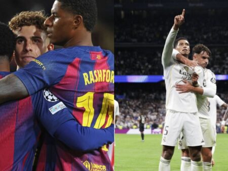 Real Madrid – Barcelona, de la 17:15, TRANSMISIE LIVE pe Sport.ro | Colosii Spaniei își confruntă forțele în El Clasico