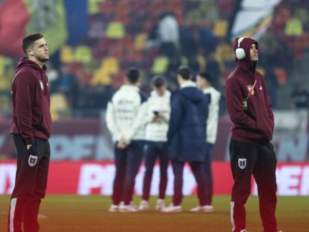 Antrenor nou pentru Raul Florucz după înfrângerea cu Austria în matchul cu România