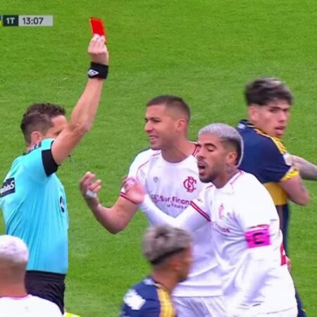 Președintele Federației a evitat discuțiile » Arbitru de elită, suspendat pentru un cartonaș roșu „inadecvat”!