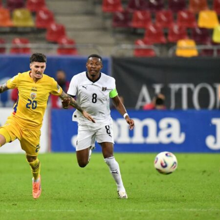 „A jucat un meci excelent, s-a transformat”