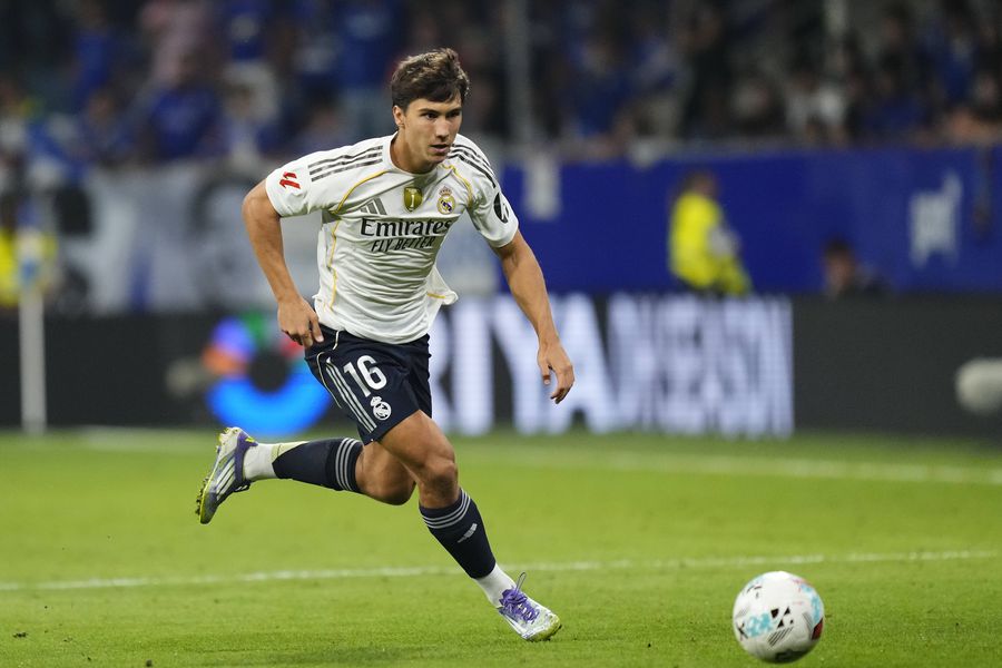 Gonzalo Garcia a avut șase apariții pentru Real Madrid în actuala stagiune, majoritatea fiind din postura de rezervă Real Madrid se așteaptă la oferte pentru tânărul atacant