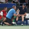 ATP ia în calcul instituirea unei reguli oficiale pentru condițiile meteorologice extreme, după numeroasele abandonuri de la Shanghai.