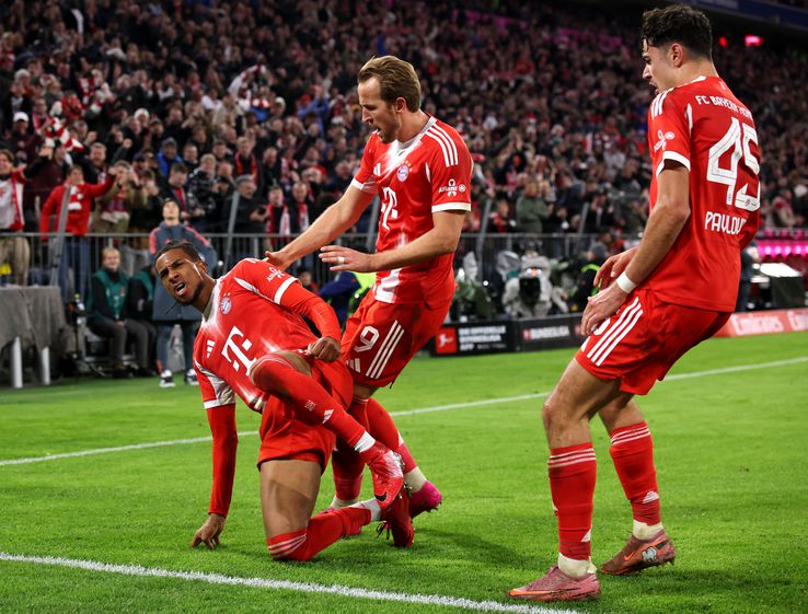 Bayern Munchen - Borussia Dortmund, în etapa #7 din Bundesliga