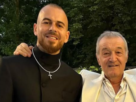 Adio, promisiune! Gigi Becali a renunțat la înțelegere în cazul lui Denis Alibec