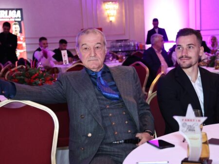 Gigi Becali a dezvăluit ce va urma după ce Darius Olaru a fost avertizat cu „galben” pentru proteste: „Am spus eu vreodată ceva și apoi am retractat?”