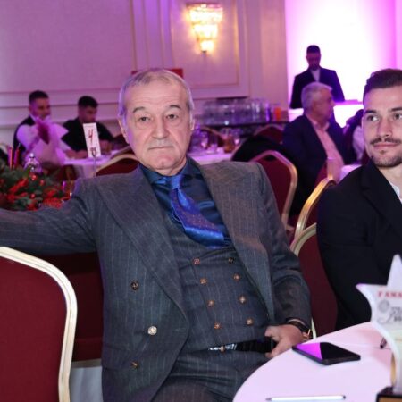 Gigi Becali, decizie drastică pentru primul 11 al FCSB: „Am realizat, nu se poate așa!”