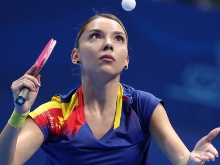 Fetele de la tenis de masă, simbolul mândriei românești! Când se joacă meciul cu Olanda în semifinalele Campionatului European?