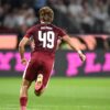 Lorenzo Biliboc, diamantul adus de Neluțu Varga de la Juventus: Jucătorul care a cucerit + Emoția echipei naționale a României