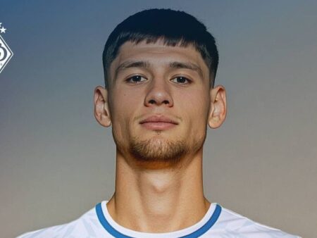 Dezastru! Vladislav Blănuță a obținut cea mai mică notă pe teren după doar 16 minute în Conference League împotriva Dinamo Kiev