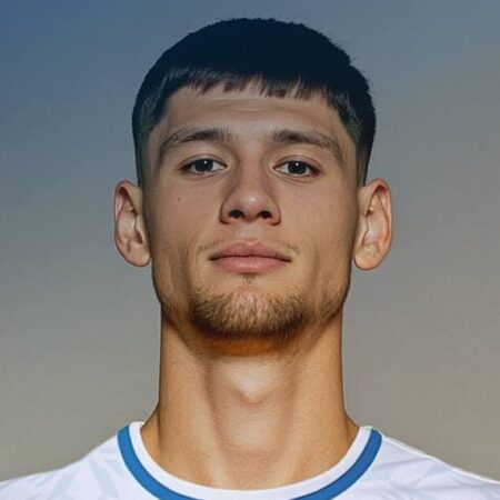 Vladislav Blănuță, ÎNAFARA: „A revenit acasă!”