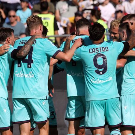 Vești excelente pentru FCSB! Ce a hotărât Bologna înaintea confruntării din Europa League