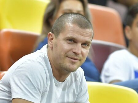 Bourceanu compară performanțele sale cu cele ale unui jucător de la FCSB: „Dincolo de limitele mele!”