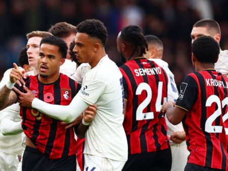 Revelația sezonului în Premier League: Principalul rival al Arsenal în cursa pentru titlu, victorie în etapa a 9-a.