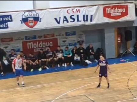 Decizia SCM Timișoara privind George Buricea, după incidentul cu jucătorul.