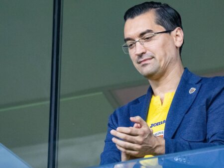 Decizia UEFA a sosit: amendă pentru FRF și închidere parțială a stadionului!