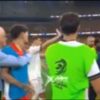 Scandal de proporții la meciul din preliminarii! TREI „roșii” sub privirile marelui Patrick Kluivert după ce au agresat arbitrul.