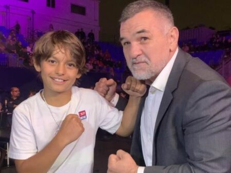 Leonard Doroftei, mesaj emoționant după tragedia ce a șocat lumea boxului.