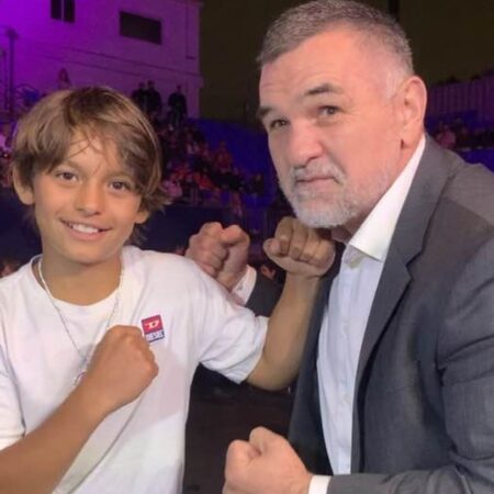 Leonard Doroftei, mesaj emoționant după tragedia ce a șocat lumea boxului.
