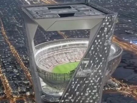 50 de milioane au fost păcăliți de stadionul suspendat » Film de 40 de cenți creat cu AI pe telefon!