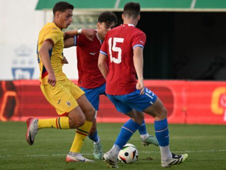 România U20 – Cehia U20: Iencsi în căutarea primei victorii » Analiza echipelor probabile și cele mai atractive cote