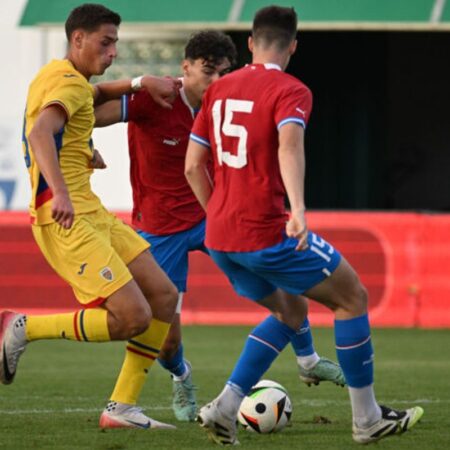România U20 – Cehia U20: Iencsi în căutarea primei victorii » Analiza echipelor probabile și cele mai atractive cote