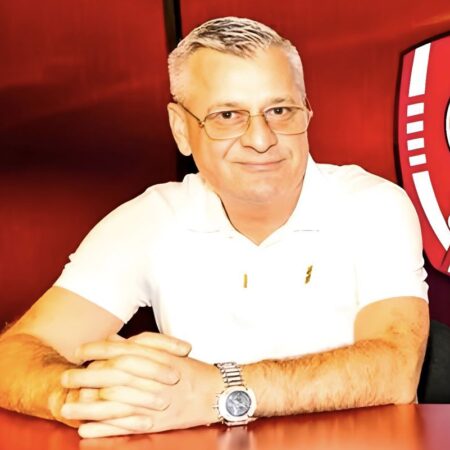 Varga a dezvăluit noul antrenor de la CFR Cluj: „Am avut o discuție telefonică”