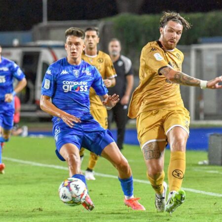 A plecat de la Rapid pentru 5 milioane de euro și strălucește în Italia!