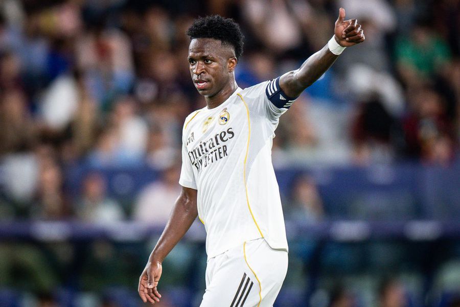 Vinicius Jr. a stricat atmosfera și la 5-0! Tensiunile devin tot mai periculoase în vestiarul lui Xabi Alonso.