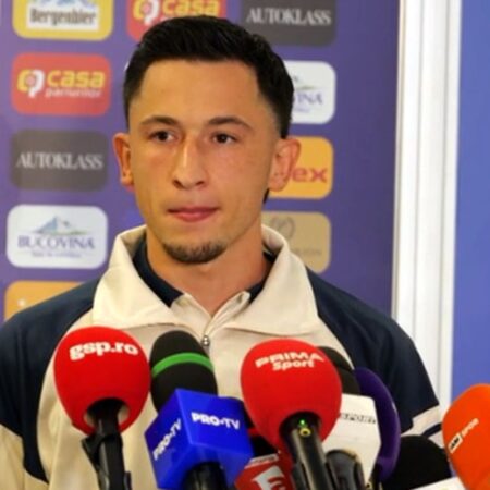 „Putem obține un rezultat remarcabil împotriva Austriei”