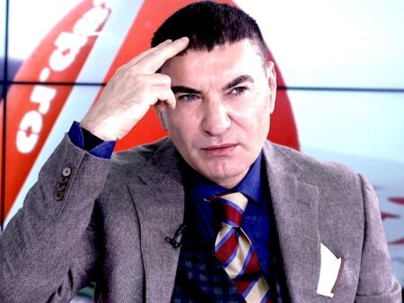 Anunțul lui Cristi Borcea înainte de meciul cu Dinamo