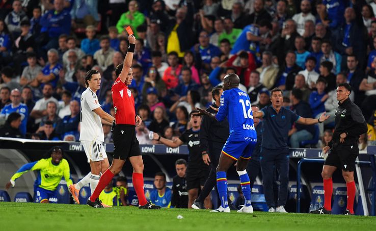 Getafe - Real Madrid, în etapa #9 din La Liga // FOTO: Getty Images