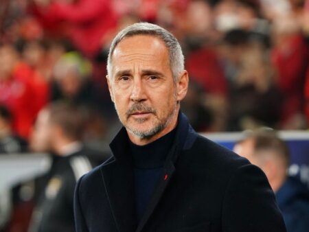 E oficial! Adi Hutter a fost demis » Cine este favorit să îi ia locul tehnicianului austriac