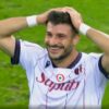 Umilință majoră pentru apărarea FCSB » Jucătorul de la Bologna l-a copiat pe Zidane în careu, apoi a început să râdă