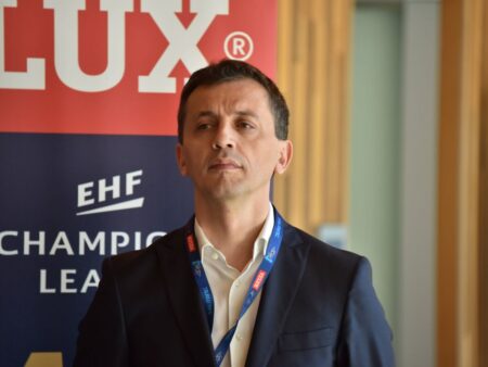 Vicepreședintele EHF, acuzat de legături cu o organizație criminală » În 2022, a fost suspectat de „manipulări” după un meci al României