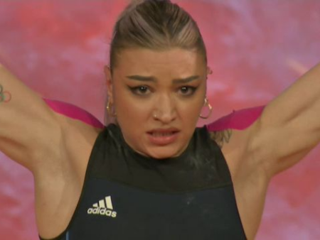 Reacția lui Dinamo după ce Mihaela Cambei a câștigat trei medalii, inclusiv aurul, la CM de la Forde: „O performanță deosebită!”