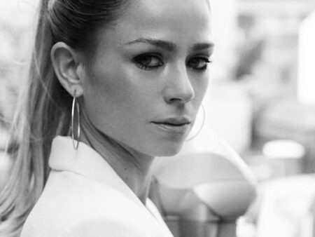 Cum arată Camila „Barbie” Giorgi, la un an și jumătate de la „dispariția” din tenis