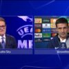După agitația din UCL, Cristi Chivu a avut o conversație emoționantă cu Fabio Capello: „Îți sunt profund recunoscător!”
