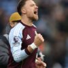 Ieri a marcat golul victoriei împotriva lui Manchester City, iar astăzi a primit recompensa de la club!