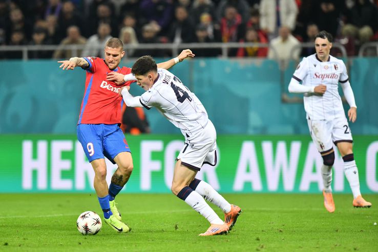 FCSB – Bologna
