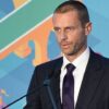 Ceferin a dezvăluit cine este cel mai bun jucător al momentului: „Poziția sa nu este suficient apreciată!”