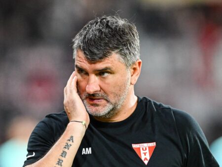 Situație complicată în Superliga » Cel mai bun jucător de la UTA nu poate juca împotriva FC Botoșani din cauza selecționerului