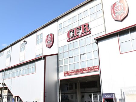NU pentru întoarcerea la CFR Cluj: „M-au dat afară de două ori!”