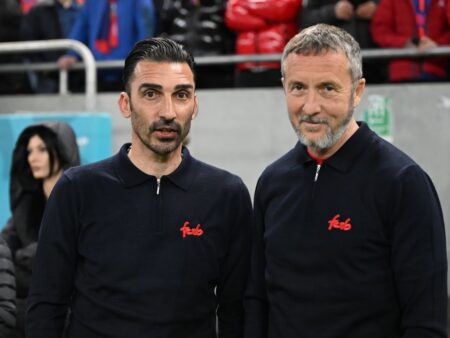 Lobby pentru următorul transfer de la FCSB: „Își dorește să vină! Am o relație foarte bună cu el”