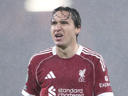 Liverpool, un dezastru istoric: o asemenea situație nu s-a mai întâlnit de 91 de ani!