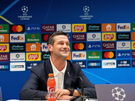 Union Saint-Gilloise – Inter Milano, începând cu ora 22:00! Echipa lui Cristi Chivu are un parcurs impecabil în Liga Campionilor până acum.