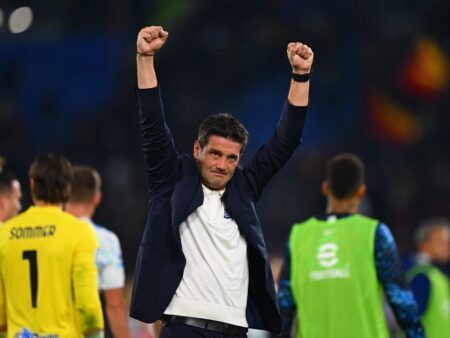 Gladiatorul Chivu: dovada că Inter este cea mai puternică echipă din Italia în prezent