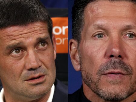 Cristi Chivu, față în față cu Diego Simeone! Inter a emis anunțul oficial