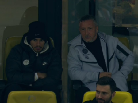 Apariția neașteptată a lui Florinel Coman la derby-ul FCSB – Universitatea Craiova! Ce ținută a purtat